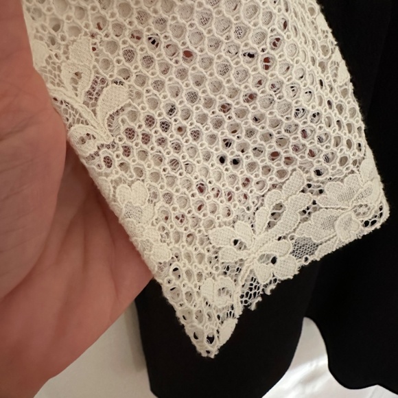 Maje long sleeves short jumpsuit - LAST CHANCE -  ITEM IS AVAILABLE UNTIL 9/30 - Picture 6 of 6